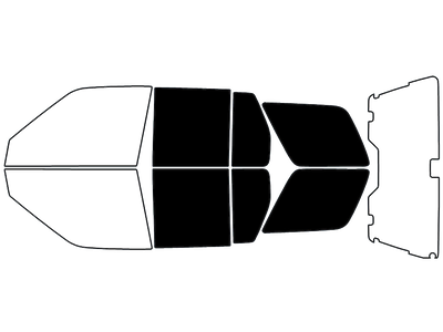 Back - 5% + Cargo