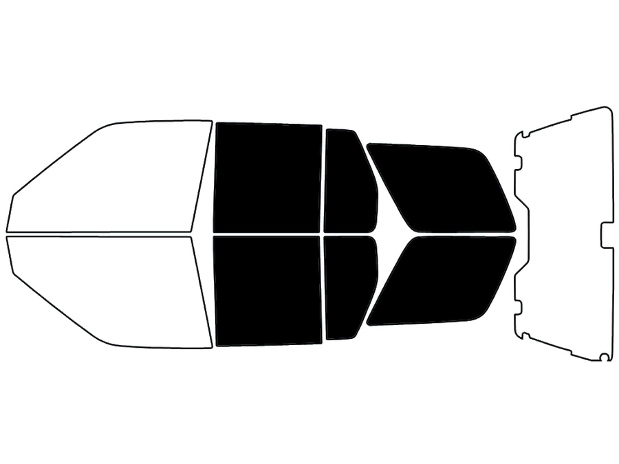 Back - 5% + Cargo