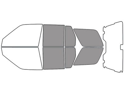 Back - 45% + Cargo