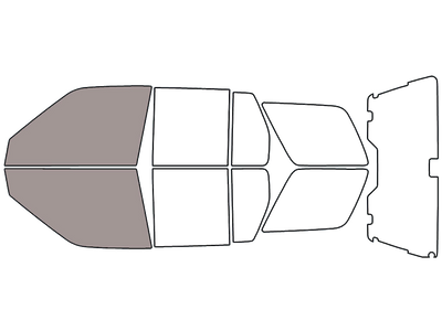 Front - 45%