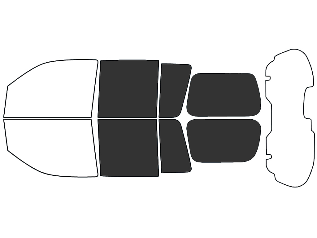Back - 15% + Cargo