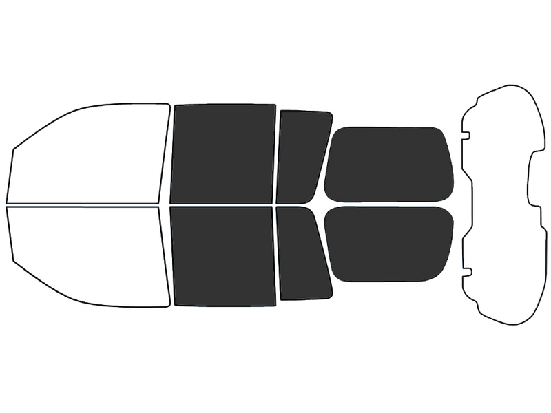 Back - 15% + Cargo