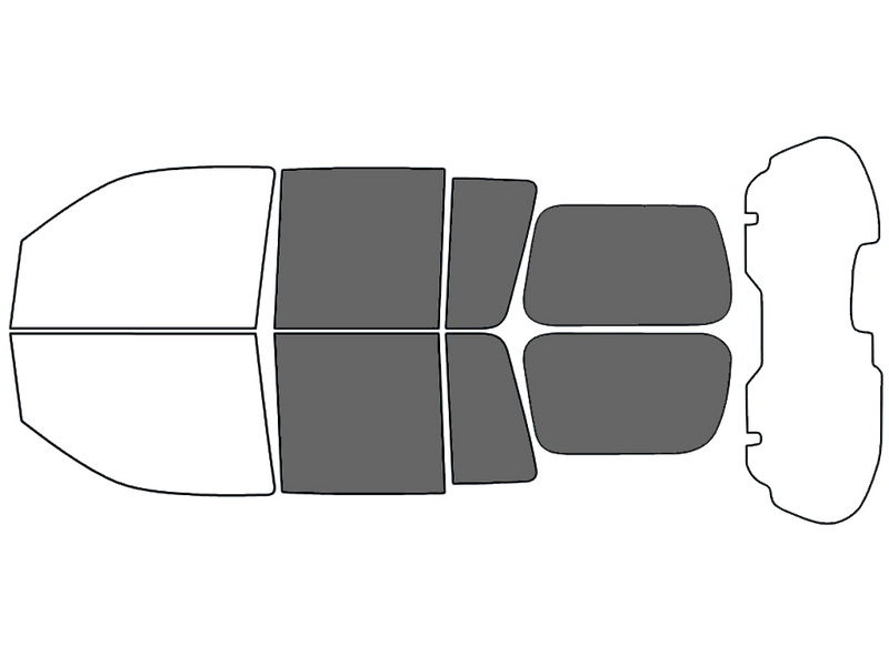 Back - 35% + Cargo
