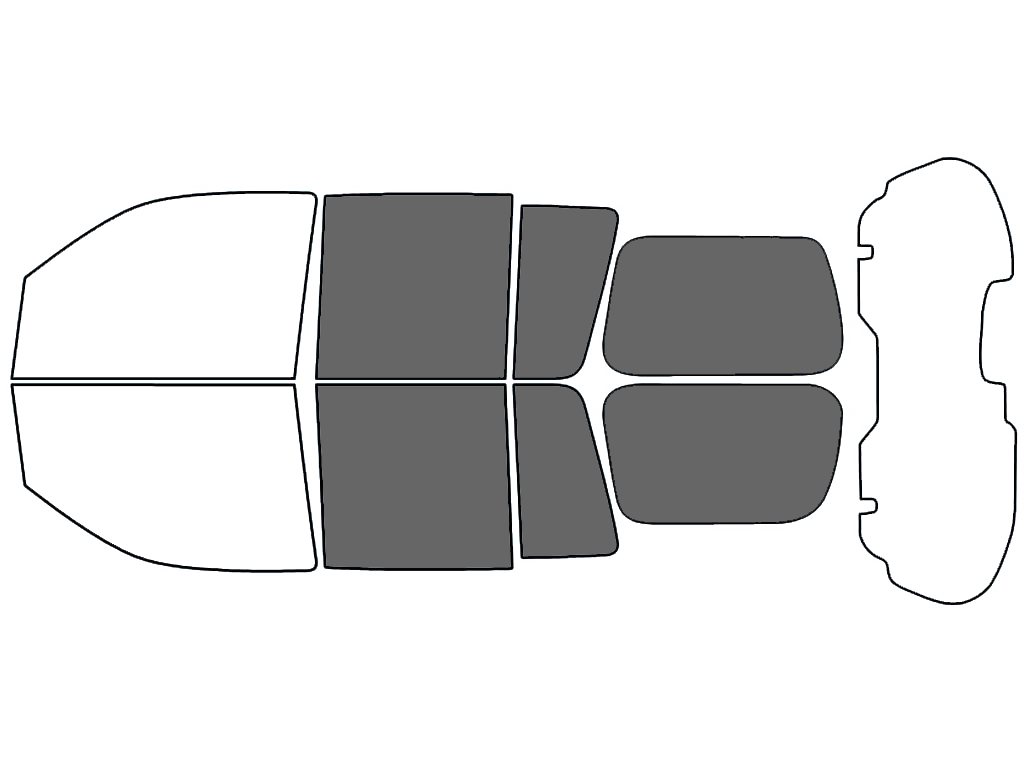 Back - 35% + Cargo