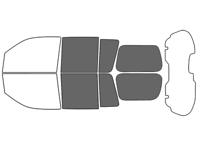 Back - 35% + Cargo