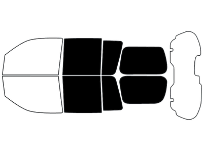 Back - 5% + Cargo
