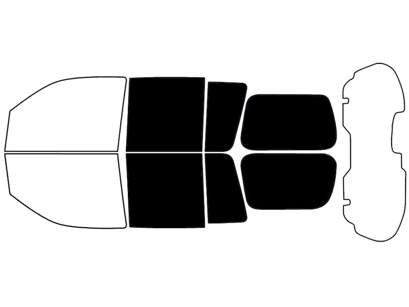 Back - 5% + Cargo