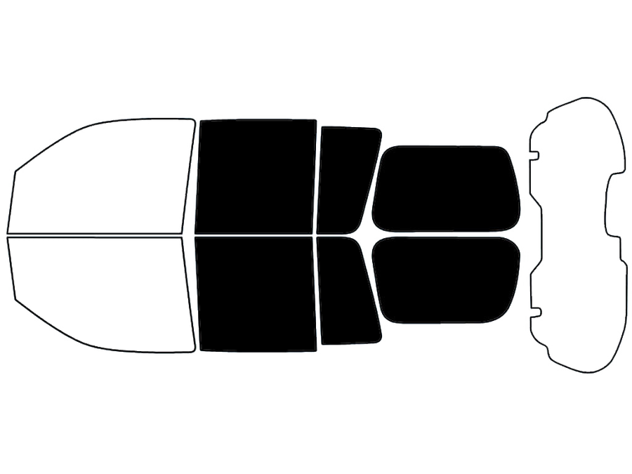 Back - 5% + Cargo