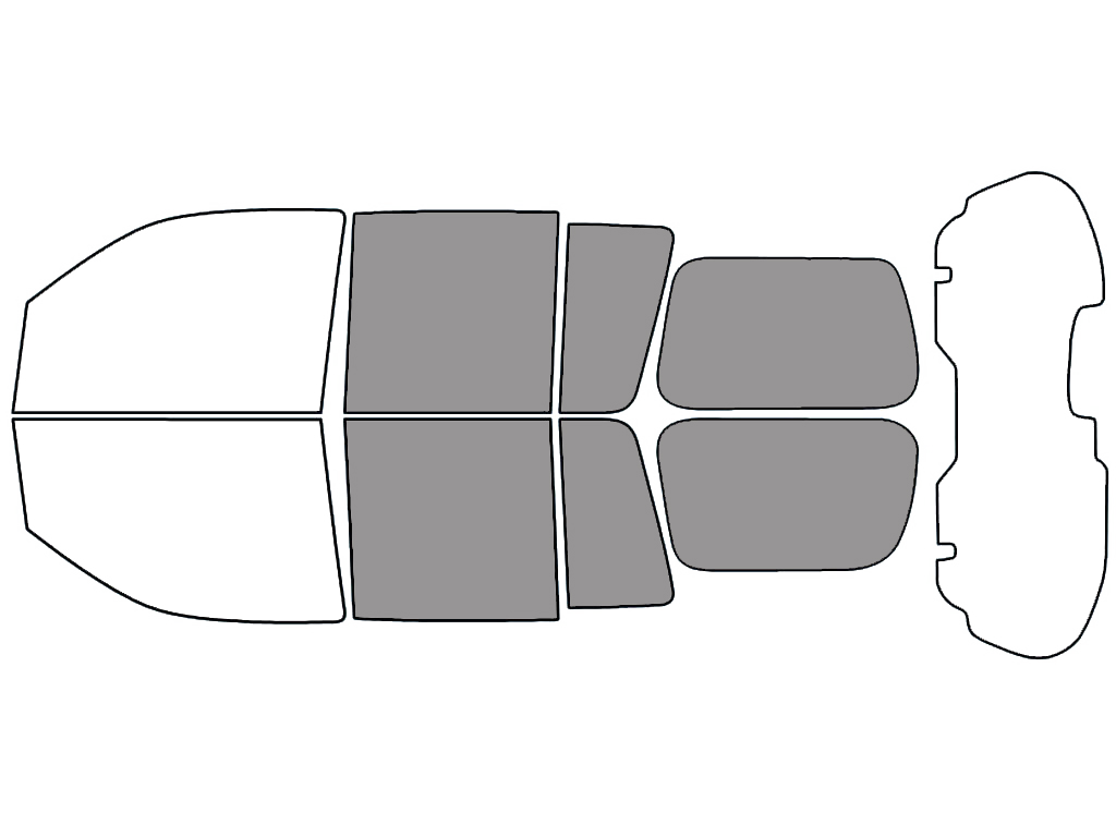 Back - 45% + Cargo