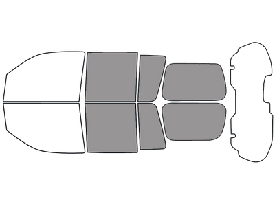 Back - 45% + Cargo