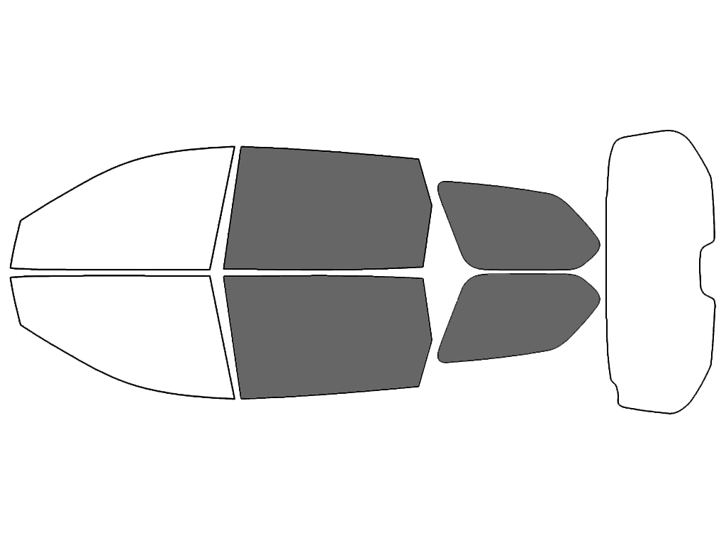 Back - 35% + Cargo