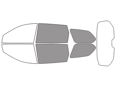 Back - 45% + Cargo