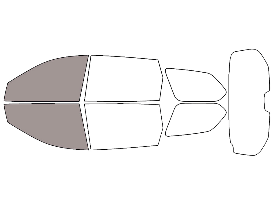 Front - 45%