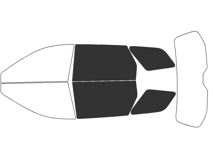 Back - 20% + Cargo