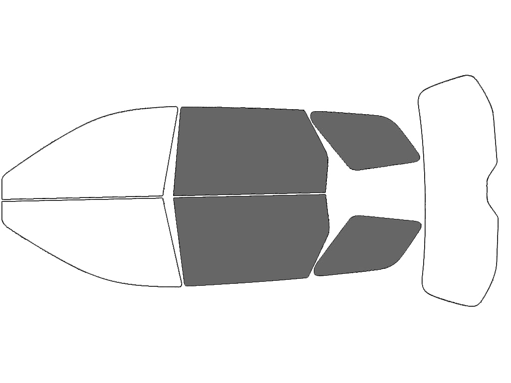 Back - 35% + Cargo