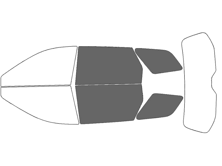 Back - 35% + Cargo