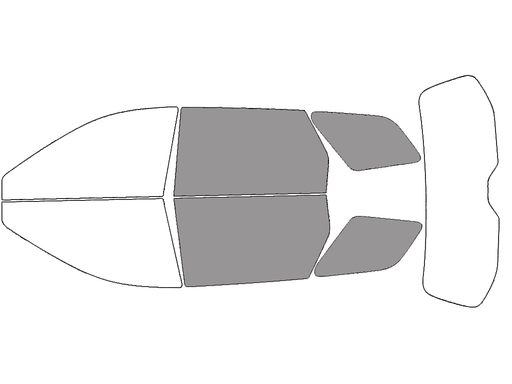 Back - 50% + Cargo