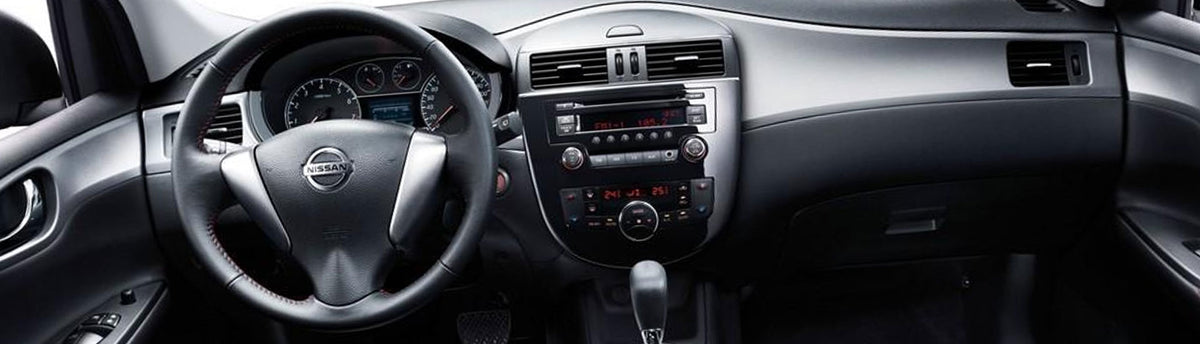 Nissan Pulsar Custom Dash Kits