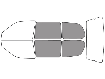Back - 45% + Cargo