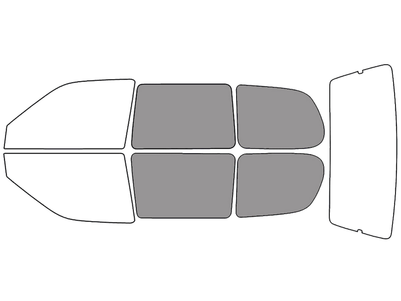 Back - 45% + Cargo