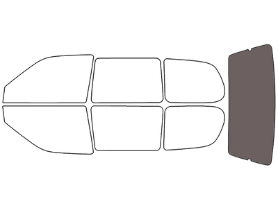 Rear Windshield - 35%
