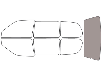 Rear Windshield - 45%