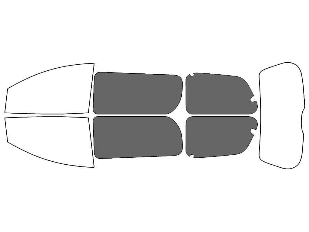 Back - 35% + Cargo