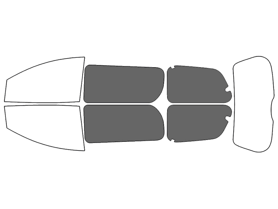 Back - 35% + Cargo