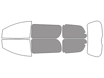 Back - 45% + Cargo