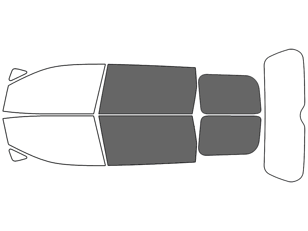 Back - 35% + Cargo