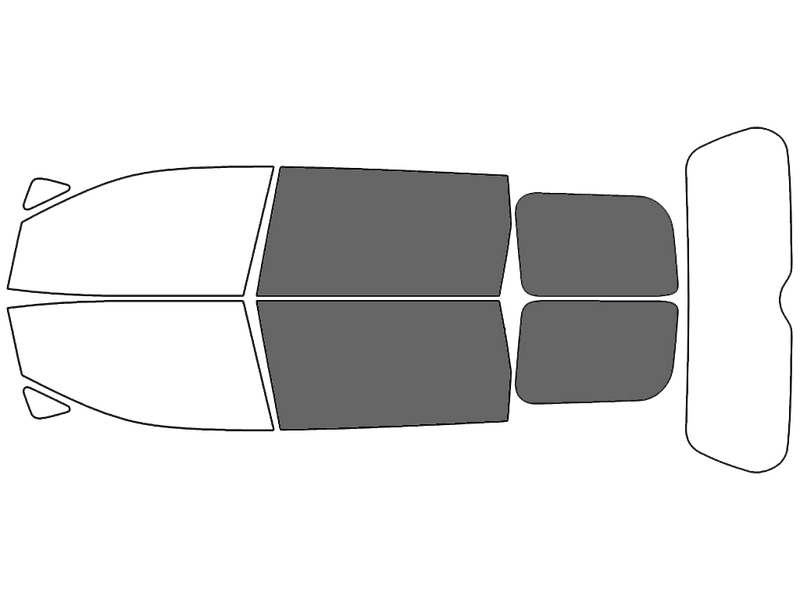 Back - 35% + Cargo