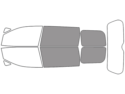 Back - 50% + Cargo