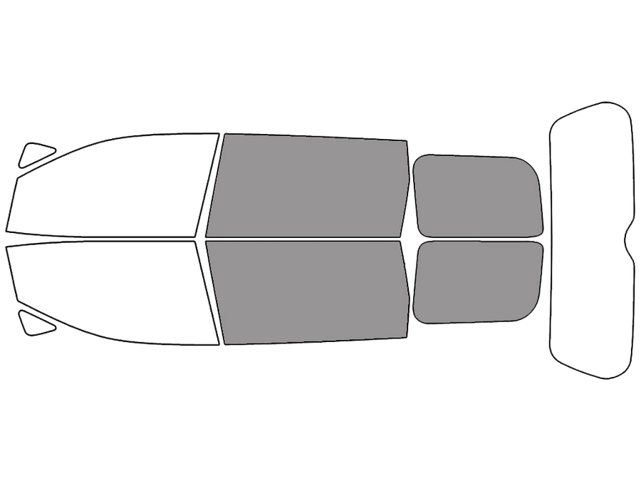 Back - 50% + Cargo