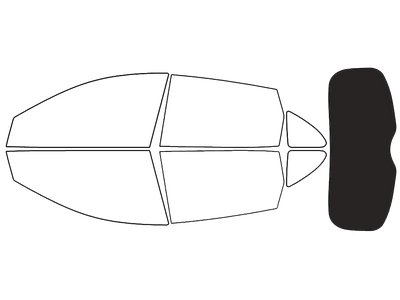 Rear Windshield - 15%