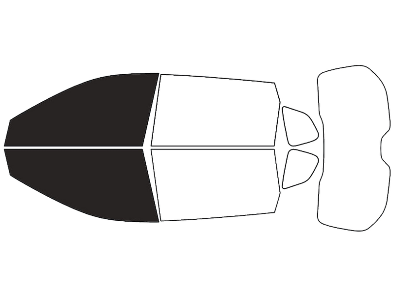 Front - 15%