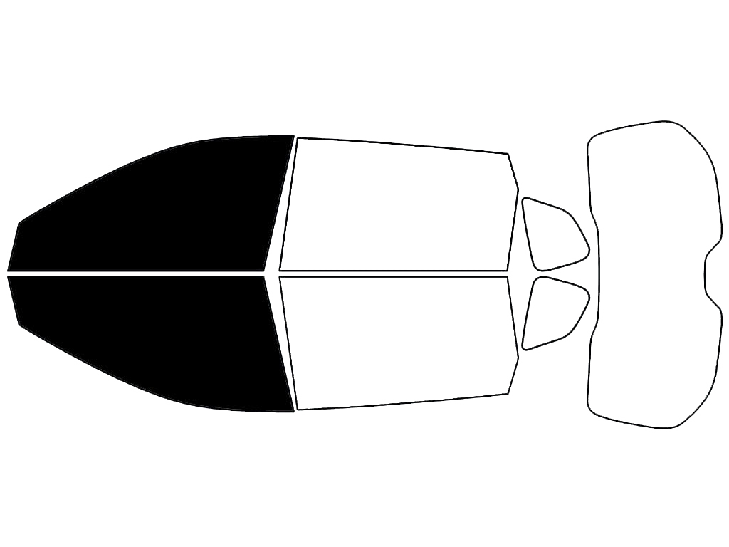 Front - 5%