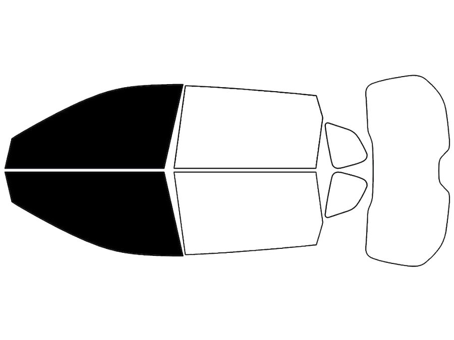 Front - 5%
