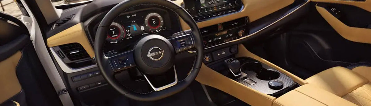 Nissan Rogue Custom Dash Kits