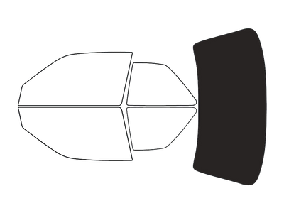 Rear Windshield - 15%