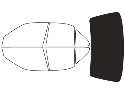 Rear Windshield - 15%