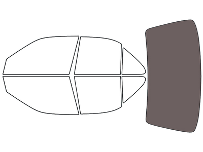 Rear Windshield - 30%
