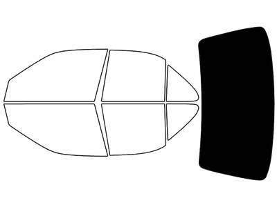 Rear Windshield - 5%