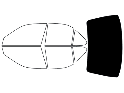 Rear Windshield - 20%