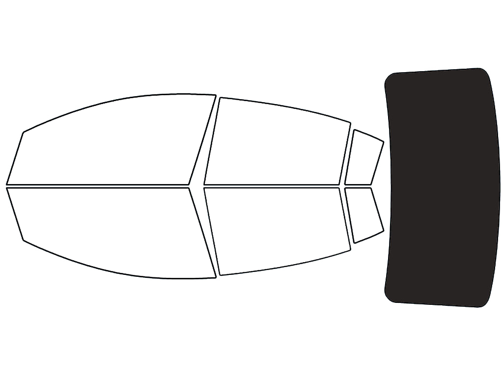 Rear Windshield - 15%