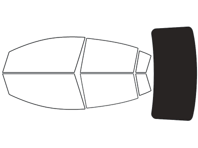 Rear Windshield - 15%