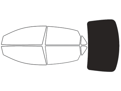 Rear Windshield - 15%