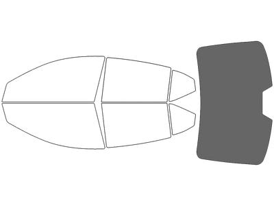 Rear Windshield - 35%