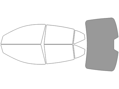 Rear Windshield - 45%