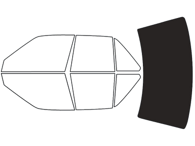 Rear Windshield - 15%
