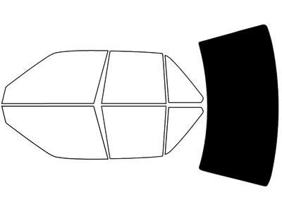 Rear Windshield - 5%